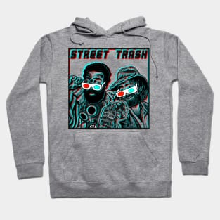 Street Trash 3D Hoodie